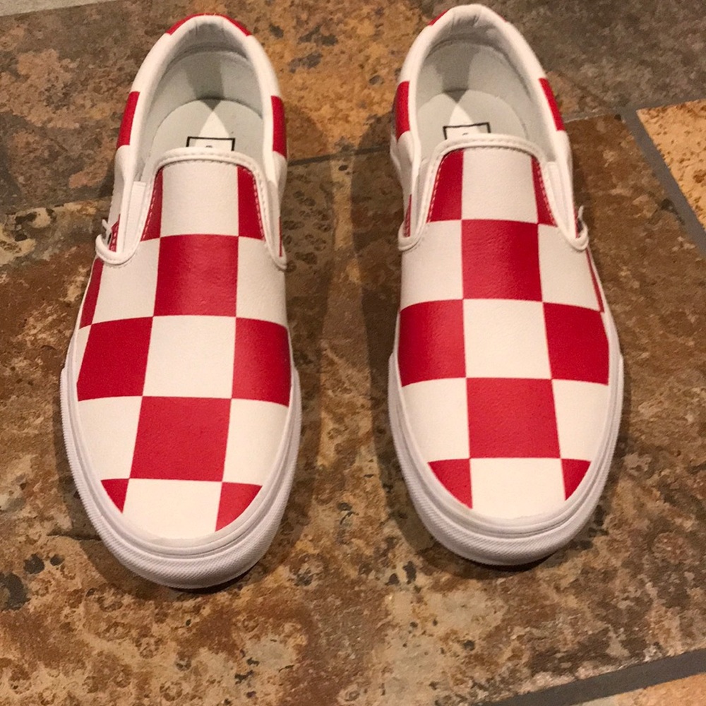 Vans slip ons 🔥🔥